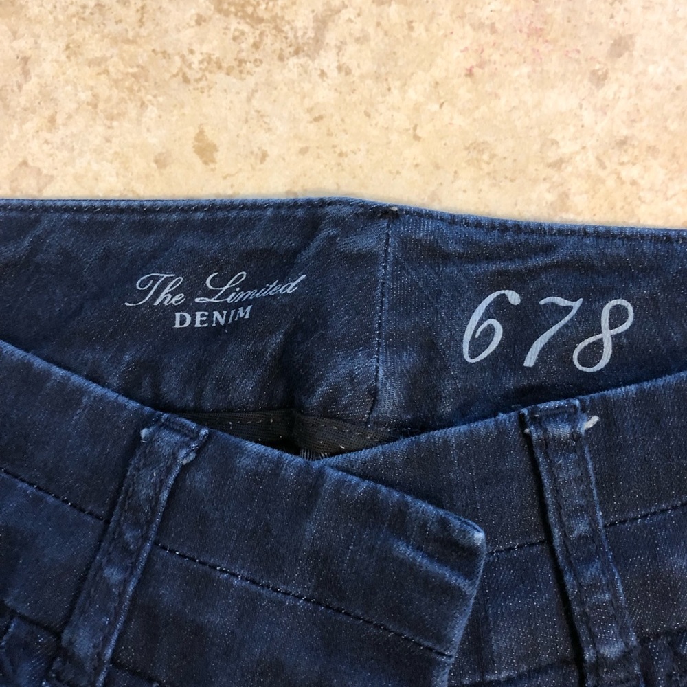 The Limited jeans - Picture 3 of 5